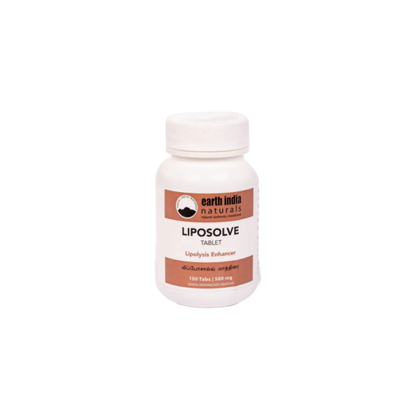 LIPOSOLVE TABLET