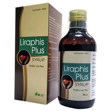 LIRAPHIS PLUS SYRUP