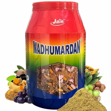 MADHUMARDAN