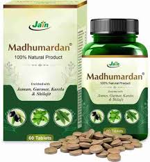 MADHUMARDAN TABLET