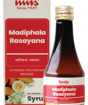 MADHIPHALA RASAYANA SYRUP