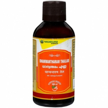 DHANWANTHAARAM TAILAM