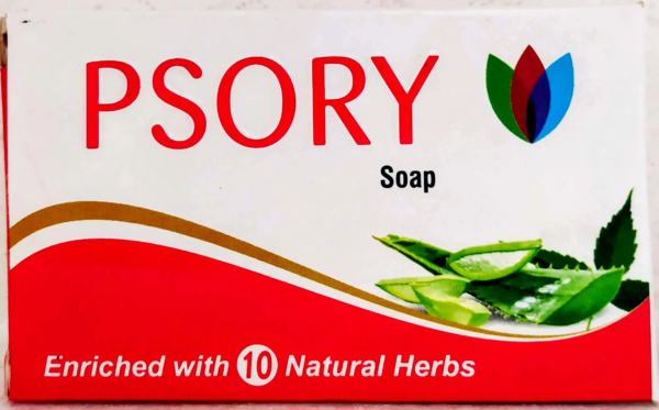 PSORY SOAP