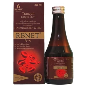 RBNET SYRUP