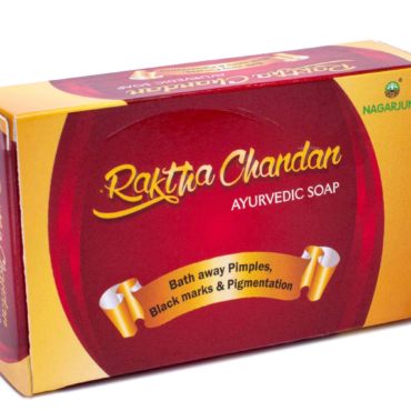 RAKTHA CHANDAN SOAP