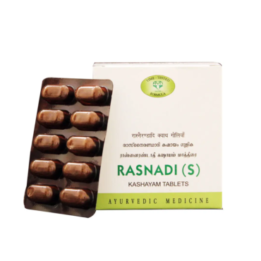 RASNADI [S] KASHAYAM TABLET