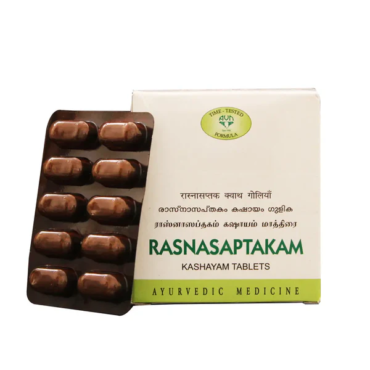 RASNASAPTHAKAM KASHAYAM TABLET
