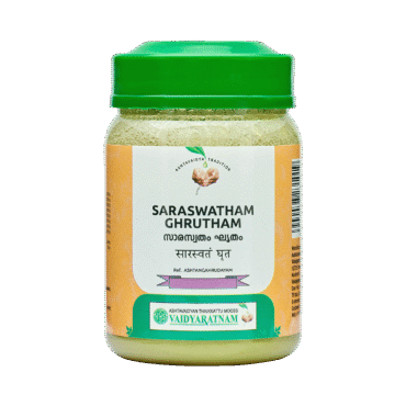 SAARASWATA GHRUTHAM