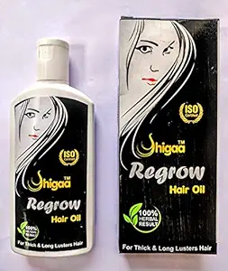 REGROW HAIR OIL
