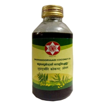 SHUDHADOORVAADI COCONUT OIL