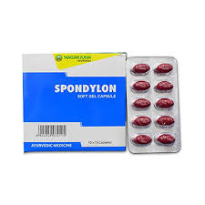 SPONDYLON GEL CAPSULE