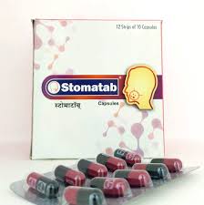 STOMATAB CAPSULES