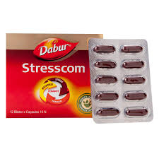 STRESSCOM CAPSULES
