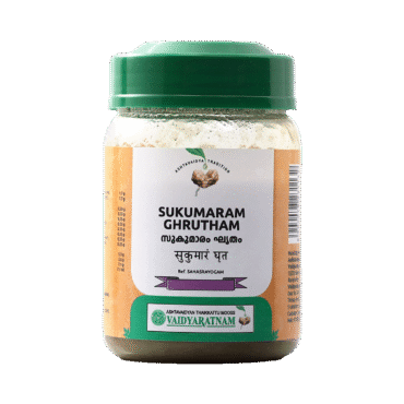 SUKUMARAM GHRUTHAM