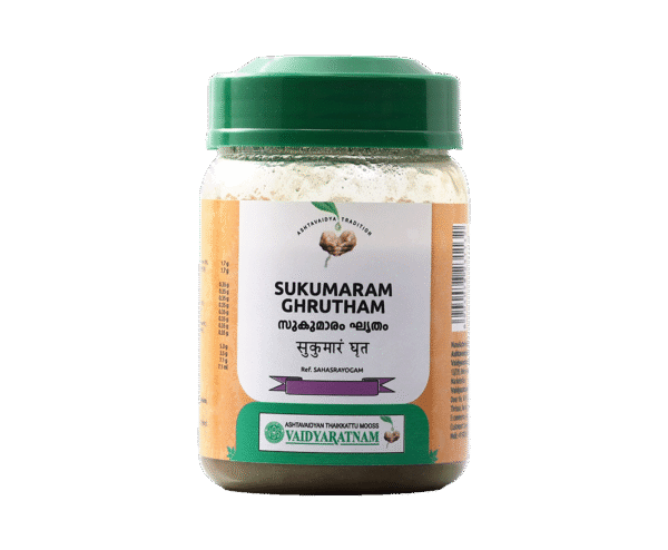 SUKUMARAM GHRUTHAM