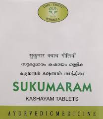 SUKUMARAM KASHAYAM TABLET