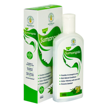 SUMANGALA HAIR OIL