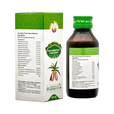 SWASAMRUTHAM COUGH SYRUP