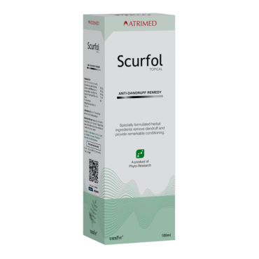 SCURFOL SHAMPOO