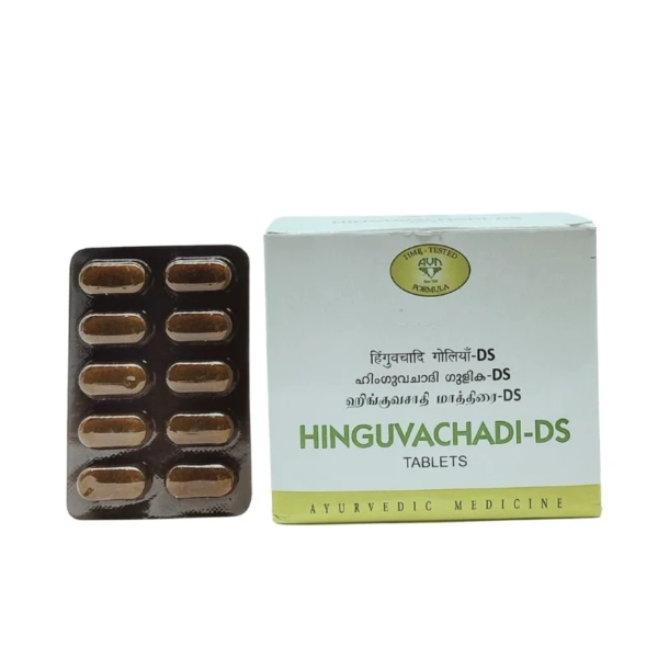 HINGUVACHADI -DS TABLET