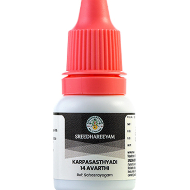 KARPASASTHYADI 14 AVARTHI