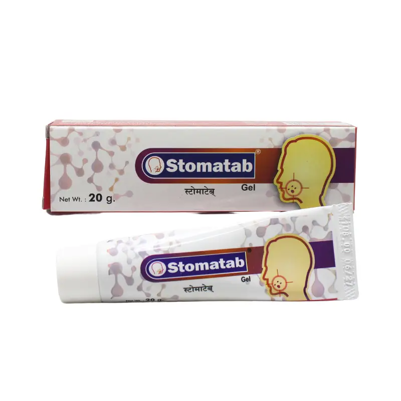 STOMATAB GEL