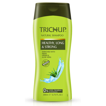 TRICHUP HEALTHY,LONG,STRONG SHAMPOO