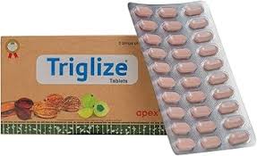 TRIGLIZE TABLET