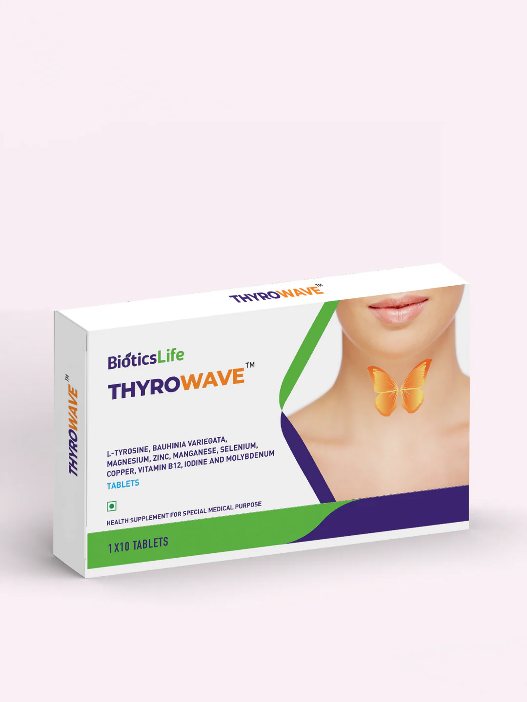 THYROWAVE TABLET