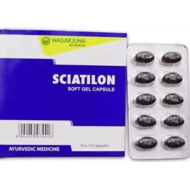 SCIATILON CAPSULE