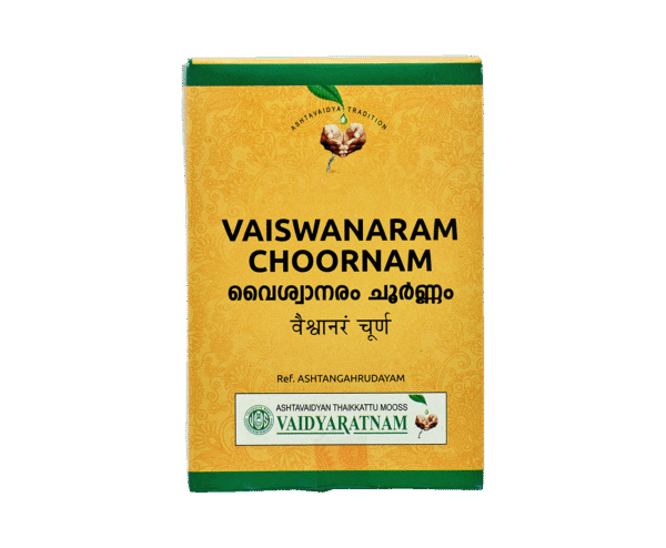 VAISHWANARA CHOORNAM