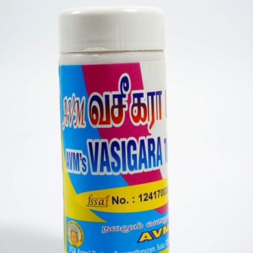 VASEGARA TOOTH POWDER