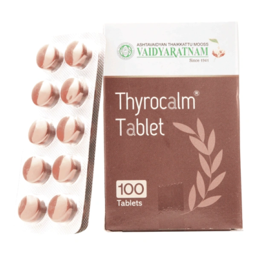 THYROCALM TABLET