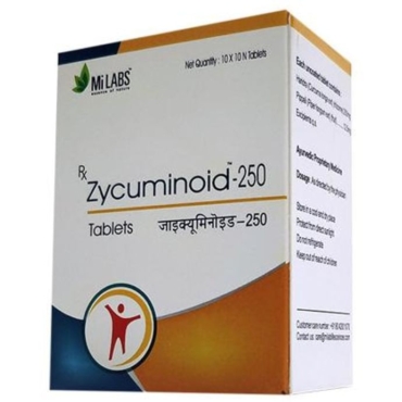 ZYCUMINOID-250 TABLET