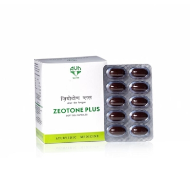 ZEOTONE PLUS CAPSULE
