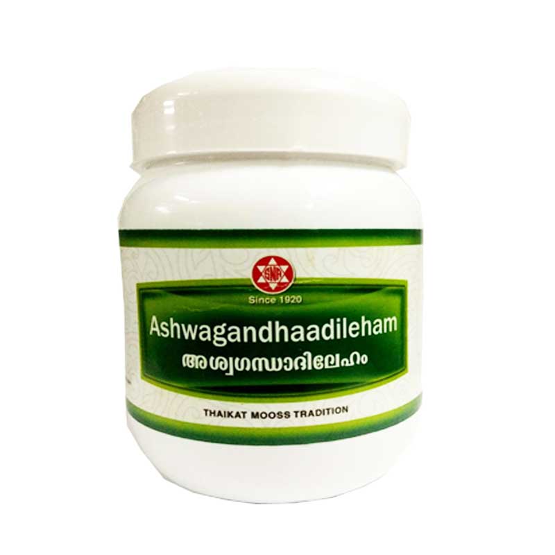 ASWAGHANDHADI LEHYAM