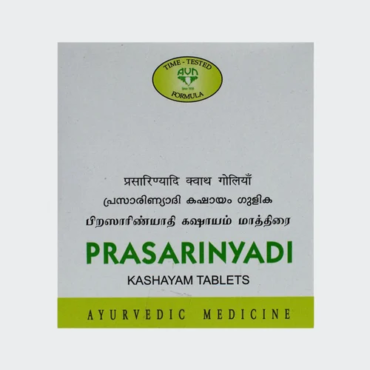 PRASARINYADI KASHAYAM TABLET