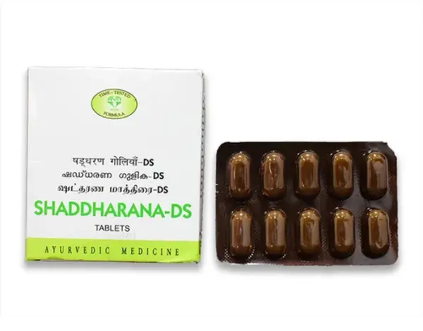 SHADDHARANA - DS TABLET