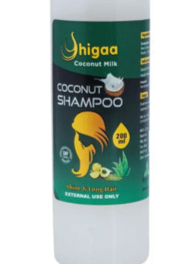 Coconut Milk Shampoo