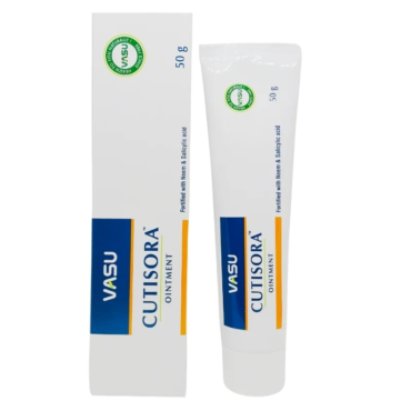 CUTISORA OINTMENT