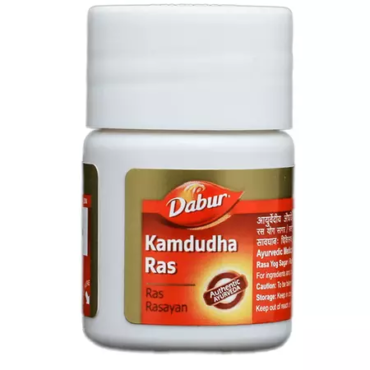 KAMDUDHA RAS TABLET