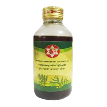 DHURDHOORAPATHRADI COCONUT OIL