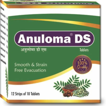 ANULOMA DS
