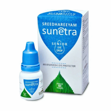 SUNETRA SENIOR EYE DROP
