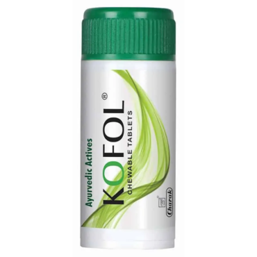KOFOL CHEWABLE TABLET