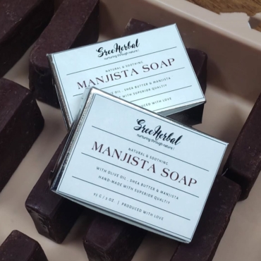 MANJISTA SOAP