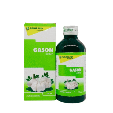 GASON SYRUP