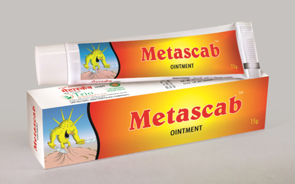 METASCAB OINTMENT