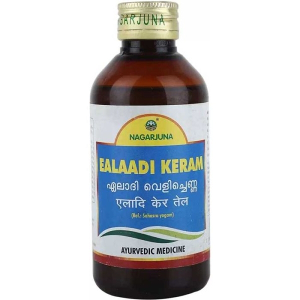 ELADI KERA OIL