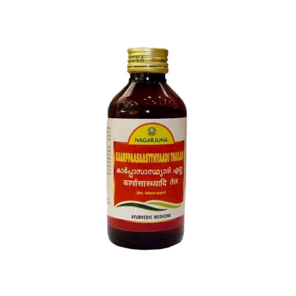 KARPASASTHYADI THAILAM